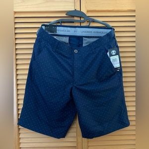 Under Armour Men’s Golf Shorts size 32